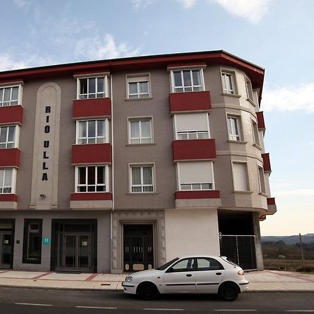 Hotel Rio Ulla Monterroso Kültér fotó